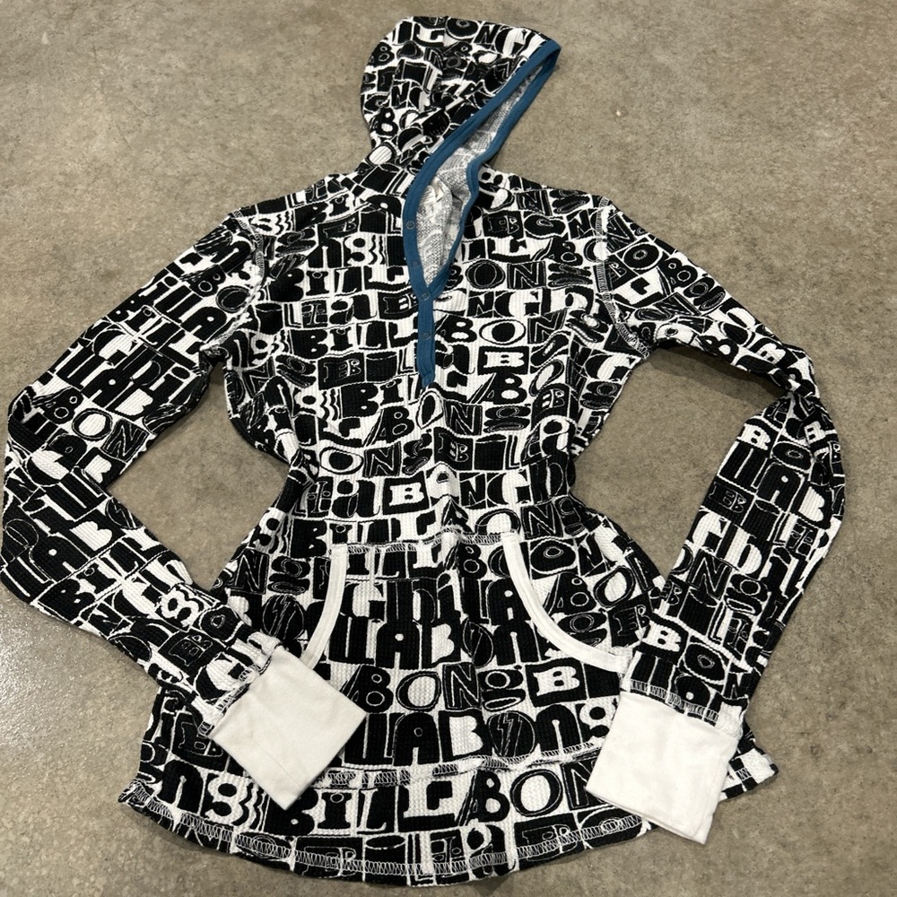 Fun billabong long sleeve